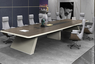 Исполнительная власть l дома роскошной таблицы офиса CEO (главный исполнительный директор) мебели деревянная сформировала