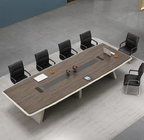 Исполнительная власть l дома роскошной таблицы офиса CEO (главный исполнительный директор) мебели деревянная сформировала