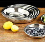 26 см Нержавеющая сталь Посуда для пищевых продуктов Посуда для кишечного пара