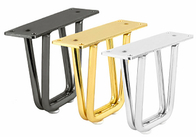 WINSTAR оптовая треугольная мебель металлические ноги новые дизайнерские диваны ноги