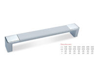 Ручка 64 тяги ручки тяги кухни ящика шкафа аксессуаров мебели алюминиевая, 96, 128mm
