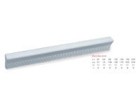 Ручка 64 тяги популярного и современного ручки шкафа мебели алюминиевая, 96, 128mm