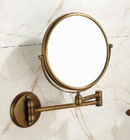 Зеркало шарнирного соединения вогнутого макияжа тщеты увеличивая для Bathroom