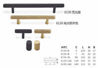 Античная декоративная тяга оборудования регулирует ручки двери рычага анти- ржавчины латунные