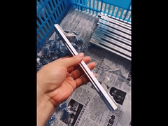 Zinc Alloy Cabinet Pull Handles Kitchen  128mm Fashionable Elegant Outlook