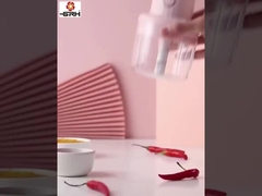 Домашний многофункциональный мини-пластиковый профессиональный электрический овощный дробилка мясный мельчик