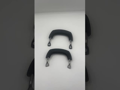 Кухонная посуда Ручка для горшка из нержавеющей стали Кухонные принадлежности Кухонный горшок Ручка для ушей