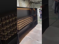 Алюминиевый панельный шкаф