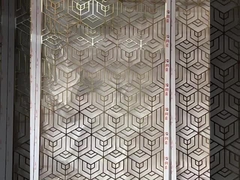 Алюминиевый экран