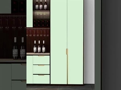 Скрытая алюминиевая ручка