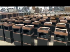 Наружный контейнер для мусора 27L для переработки