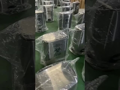 20L индукция бытовой мусорный бак инфракрасный бесконтактный мусорный бак