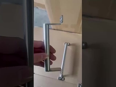 Сталь SUS304 Шкаф Ручная мебель Нержавеющая сталь 304 Ручка Кухонный шкаф Ручка двери