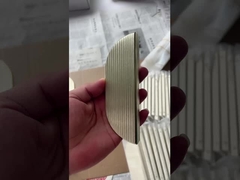 Горячая продажа большой цинковый сплав черный промышленный Скрытый втянутый шкаф Ручка для инструментального ящика