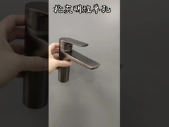 ПВХ Бибкок Цинковый Сливный Кран Банной Ручки Яркий Серебряный Цвет