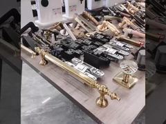 Посмотреть 4-дюймовые дверные петли из нержавеющей стали, экспорт встык на открытом воздухе, 180 градусов, демонстрация