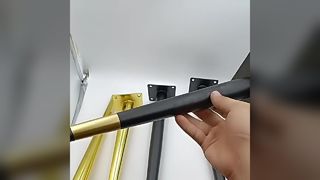 Конические ножки ножки стола ножки стола ножки ТВ шкафа ножки дивана ножки барной стойки ножки журнального столика adju
