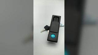 Прямые продажи MS727, дверной замок с плоским прессом, замок для очистителя воздуха, оборудование для защиты окружающей среды