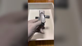 Распределительный шкаф MS717 с плоским поворотным замком Шкаф для хранения документов Шпунтовый замок из алюминиевого сплава Зарядная стопка внутри