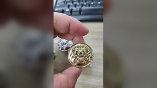 Легкая роскошная сферическая ручка из меди, цельная латунь, золото, серебро, минималистичная ручка для гардероба, американская