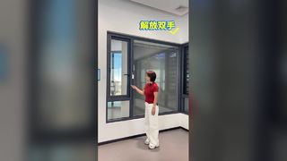 Шумоизоляционные двери и окна. Створчатое окно из алюминиевого сплава с перемычкой по индивидуальному заказу. Звукоизоляция и звукоизоляция.