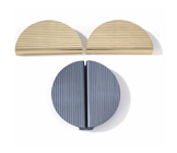Luxury Aluminum Zinc Wooden Door Knob Handle Pull Hardware Мебельный шкаф