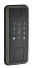 Умный дом водонепроницаемый электрический замок с APP-контролем WIFI Gate Door Fingerprint Smart