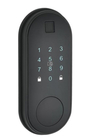 Умный дом водонепроницаемый электрический замок с APP-контролем WIFI Gate Door Fingerprint Smart