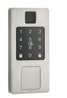 Безопасность Wi-Fi беспроводная умная дверь замок водонепроницаемый пароль без ключа отпечаток пальца
