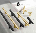 Черное золото никель современный дизайн Высококачественные дверные ручки подъемные дверные ручки для кухни дверь шкафа