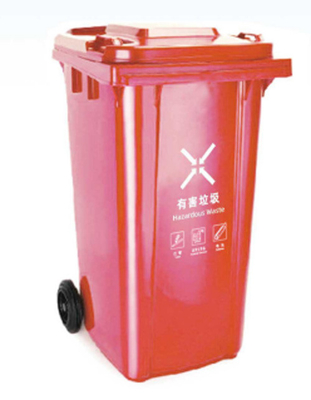 Производитель 120l 240l 360l 660l 1100l открытые большие пластиковые колесные мусорные баки/мусорные баки/мусорные баки для продажи