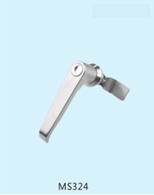 Door Handle European Truck Heavy Duty Outside Door Handle Lock