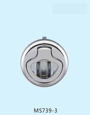 Door Handle European Truck Heavy Duty Outside Door Handle Lock