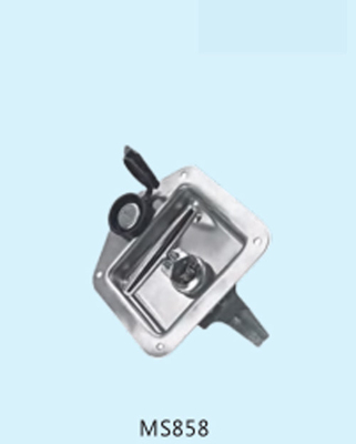 Door Handle European Truck Heavy Duty Outside Door Handle Lock