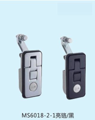 Door Handle European Truck Heavy Duty Outside Door Handle Lock