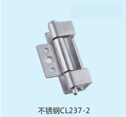 Heavy Duty Industrial Equipment Casting Hinge 304 Stainless Steel