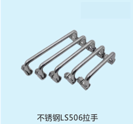 Heavy Duty Industrial Equipment Casting Hinge 304 Stainless Steel