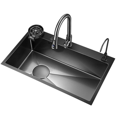 Stainless Steel 201 304 Double Bowl Kitchen Sink