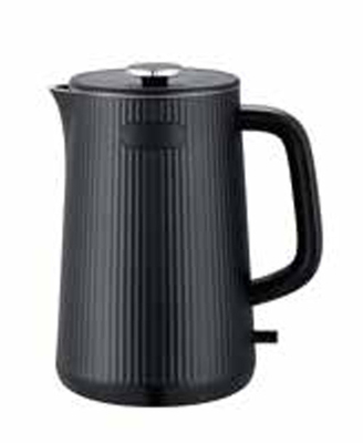 1500W 1.8L Electric Kettle Water Kettle Stainless Steel Kettle