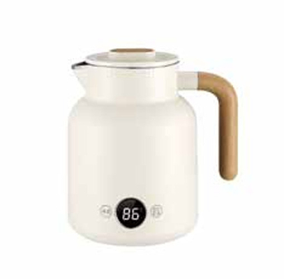 1500W 1.8L Electric Kettle Water Kettle Stainless Steel Kettle