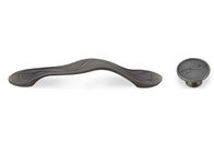 материал металла ручки Плашк-бросания для ручки сплава цинка двери и окна и шкафа