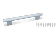 Ручка 64 тяги популярного и современного ручки шкафа мебели алюминиевая, 96, 128mm