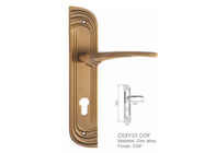Розетки OEM оцинковывают дизайн ручки двери сплава классический реверзибельный для правого/левой стороны