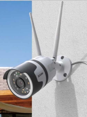 Горячая смарт-домашняя WIFI камера 1080P PTZ WIFI наружная водонепроницаемая IP66 беспроводная IP камера CCTV PTZ камера
