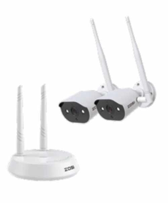 Фабричная цена Наблюдение водонепроницаемая камера 1080p AHD CCTV DVR KIT 8CH с сетевым кабелем и питанием