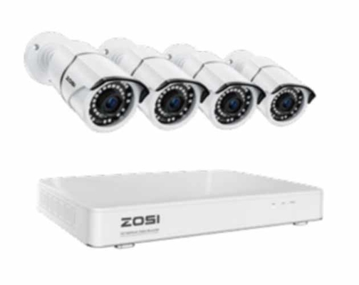 4х 8х Wifi Камера Система 3mp Комплекты беспроводные IP Камеры безопасности