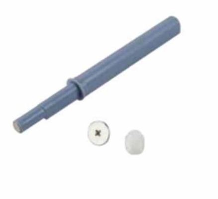 Пластмассовый ABS Press Type Rebound Magnetic Impact Bead Push Lock Lock для двери деревянного шкафа