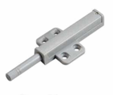 Пластмассовый ABS Press Type Rebound Magnetic Impact Bead Push Lock Lock для двери деревянного шкафа