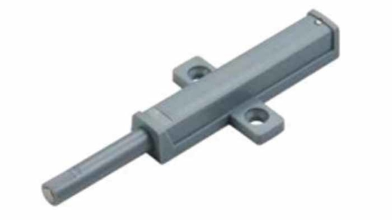 Пластмассовый ABS Press Type Rebound Magnetic Impact Bead Push Lock Lock для двери деревянного шкафа