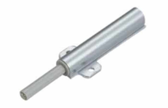 Пластмассовый ABS Press Type Rebound Magnetic Impact Bead Push Lock Lock для двери деревянного шкафа
